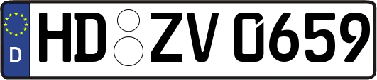 HD-ZV0659