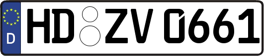 HD-ZV0661
