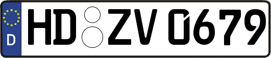 HD-ZV0679