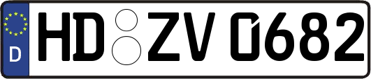 HD-ZV0682