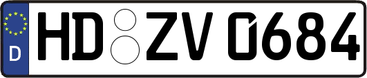 HD-ZV0684