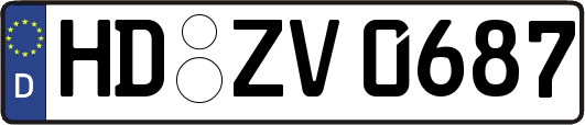 HD-ZV0687