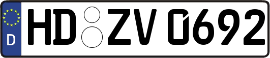 HD-ZV0692