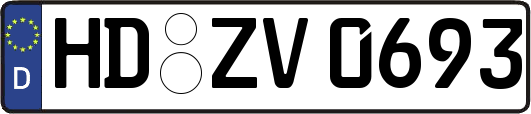 HD-ZV0693