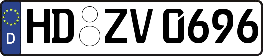 HD-ZV0696