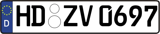 HD-ZV0697