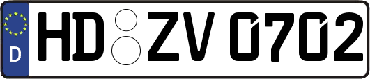 HD-ZV0702