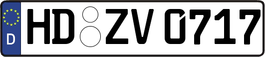 HD-ZV0717