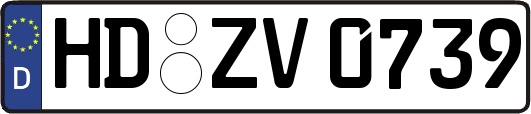 HD-ZV0739