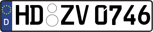 HD-ZV0746