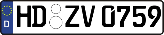 HD-ZV0759