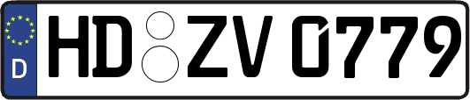 HD-ZV0779