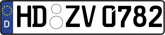 HD-ZV0782
