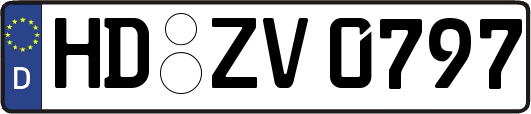 HD-ZV0797