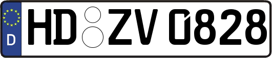 HD-ZV0828