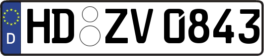 HD-ZV0843
