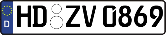 HD-ZV0869