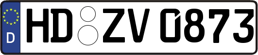 HD-ZV0873