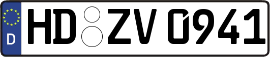 HD-ZV0941