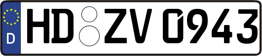 HD-ZV0943