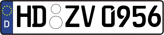 HD-ZV0956