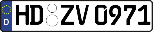 HD-ZV0971