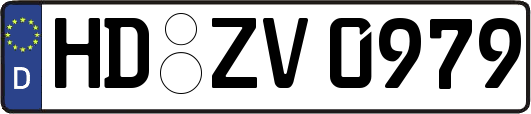 HD-ZV0979
