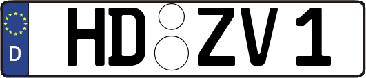 HD-ZV1