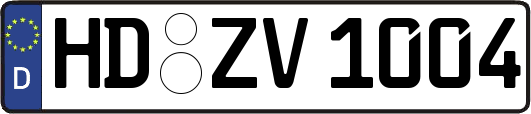 HD-ZV1004