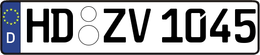 HD-ZV1045