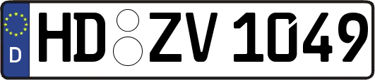 HD-ZV1049