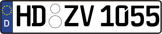 HD-ZV1055