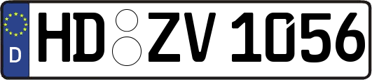 HD-ZV1056