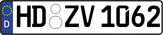 HD-ZV1062