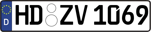 HD-ZV1069