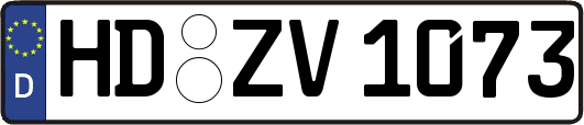 HD-ZV1073