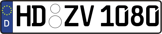 HD-ZV1080