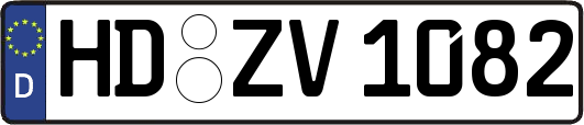 HD-ZV1082