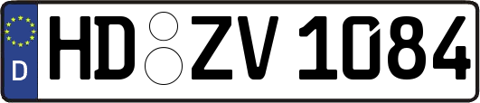 HD-ZV1084