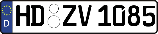 HD-ZV1085