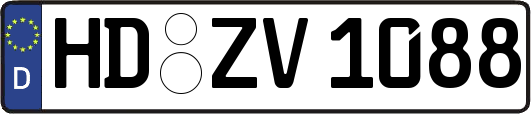 HD-ZV1088