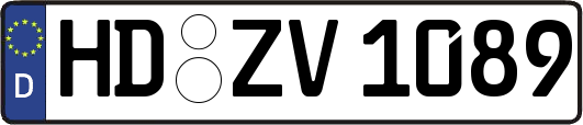 HD-ZV1089