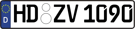 HD-ZV1090