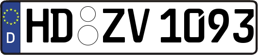 HD-ZV1093