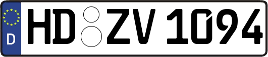 HD-ZV1094