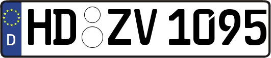HD-ZV1095