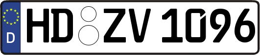 HD-ZV1096