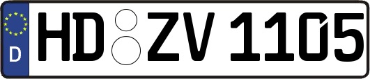HD-ZV1105