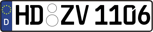 HD-ZV1106