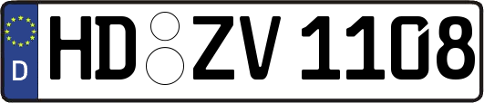 HD-ZV1108
